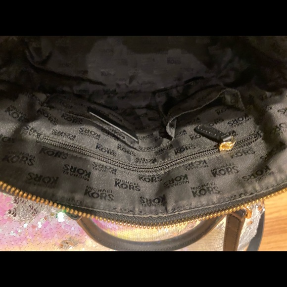 MK Saffiano leather - Picture 6 of 9